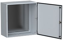 Корпус металлический TITAN 5 ЩМП-80.80.40 УХЛ1 IP66 IEK Корпус металлический TITAN 5 ЩМП-80.80.40 УХЛ1 IP66 IEK