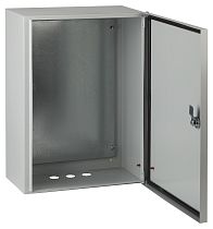 Металлический корпус навесной  ЭРА ЩМП-1-0 76 У2 IP54 (395х310х220)
