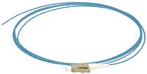 ITK Оптический пигтеил, (MM), 50/125 (OM4), LC/UPC, LSZH, 1,5м IEK