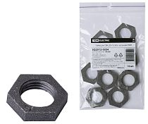 Гайка для ТЭН, ДУ-15, G½, чугунная,  TDM