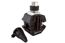 Зажим герметичный для ответвления от неизол. проводника ЗГОНП 16-120/16-35 (N640, RDP25/CN)  TDM