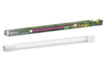 Лампа светодиодная T8-9 Вт-230 В-G13 "ФИТО" 600 мм  TDM