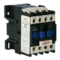 Контактор КМИ-0901 9А 220AC 1НЗ (LC1-D)  ЭНЕРГИЯ