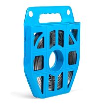 Лента рулонная ЛКС (304)-2007 (уп.25м) в кассете Fortisflex