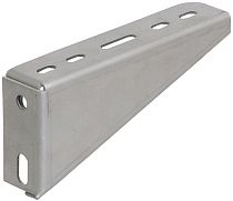 Кронштейн настенный для профиля основание 600  IEK