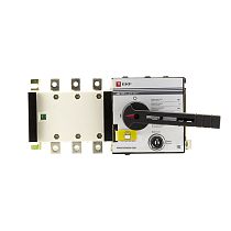 Устройство АВР ТСР1 630А 3Р 230В EKF PROxima Устройство АВР ТСР1 630А 3Р 230В EKF PROxima