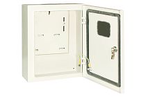 Щиты учетно- распределительные ЩУ-3ф/1-0-3 IP66 (395х310х150)  TDM