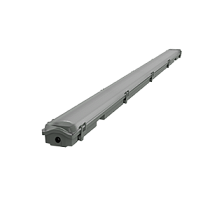 Светильник линейный Gauss СПП-Т8-G13 LITE 220-230V IP65 1276х60х55мм для ламп 1х1200мм Светильник линейный Gauss СПП-Т8-G13 LITE 220-230V IP65 1276х60х55мм для ламп 1х1200мм