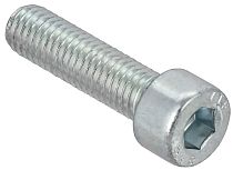 Болт с цилиндрической головкой и внутренним шестигранником DIN 912 М12х30 IEK