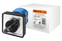 Кулачковые переключатели КПУ11-25/2098 (0-1 3р)  TDM