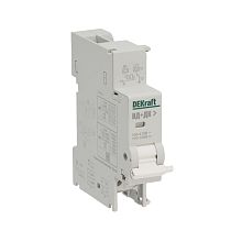 Расцепитель независимый AC110-415В DC110-130В для ВА-105 DEKraft
