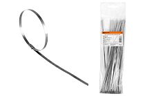 Хомут стальной ХС (304) 7,9х250 (50шт)  TDM