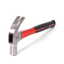 Молоток столярный с гвоздодером МГ-27 КВТ