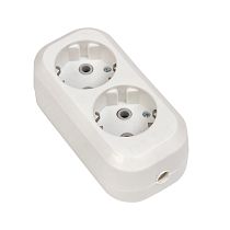 Колодка 2 гн. 16А 3,5кВт с/з Эксперт EKF PROxima