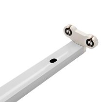 Светильник под светодиодную лампу 2хLED G13 IP20 1200мм General GSPO-S2-1200-2XT8-G13