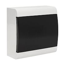 Щит распред. навесной ЩРН-П-8 "SlimBox" IP41 EKF PROxima Щит распред. навесной ЩРН-П-8 "SlimBox" IP41 EKF PROxima
