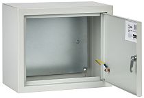 Металлический корпус навесной  ЭРА ЩМП-2.3.1-0 76 УХЛ3 IP31 (250х300х155)
