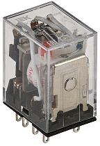 Реле РЭК78/3(MY3) с индикацией 5А  24В DC  IEK