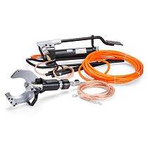 Комплект для резки кабеля под напряжением НГПИ-85 КВТ