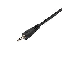 Шнур Стерео 3,5мм - 2 RCA, 10м REXANT Шнур Стерео 3,5мм - 2 RCA, 10м REXANT