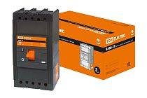 Выключатель автоматический ВА88-37 3Р 250А 35кА  TDM