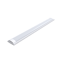 Светильник светодиодный Gauss IP20 1185х120х46мм 36Вт 3540lm 6500KВтLF-4 сталь