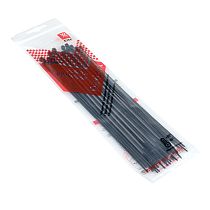 Хомут P6.6 стандартный (ч), 2.5x200 (50шт) FlexLock PROxima Хомут P6.6 стандартный (ч), 2.5x200 (50шт) FlexLock PROxima