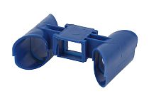 Соединитель ЭРА для установочных коробок