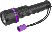 Фонарь ОНЛАЙТ 90 862 OPT-R01-2AA Пласт.+рез.1LEDх0.5 Вт, 1реж, 40лм