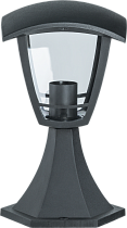 Светильник Navigator NOF-P03-BL-IP44-E27 60Вт черный