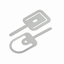 Хомут (FR ПР-40) (100шт/5000шт уп/кор) Промрукав