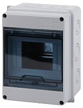 Пластиковый бокс навесной KMPN5_IP65  ЭРА КМПн-5 IP65