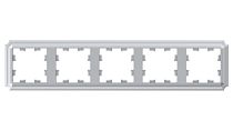 AtlasDesign Antique Рамка 5-постовая, универсальная, Алюминий Systeme Electric (Schneider Electric) AtlasDesign Antique Рамка 5-постовая, универсальная, Алюминий Systeme Electric (Schneider Electric)