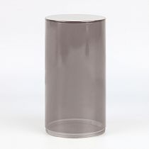 Плафон для светильника General GPF-PLASTIC-CUP Дымчатый Средний Элегант