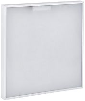 LIGHTING PRO Светильник светодиодный ДВО 1202 30Вт 4000К Ra>90 IP54 595х595мм опал  IEK
