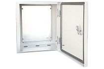 Щиты с монтажной панелью ЩМП-1-1 IP66 (395х310х150) TDM Щиты с монтажной панелью ЩМП-1-1 IP66 (395х310х150) TDM