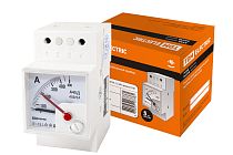 Амперметр А45Д  400/5А-1,5 (DIN-рейка)  TDM