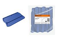 Заглушка для ДЗКБ 1,5/2,5 мм2 синяя  TDM