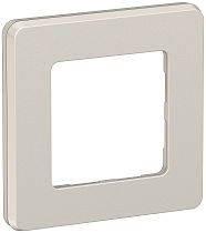 IEKINSPIRIA Рамка 1-местная 6739381 шампань IEK