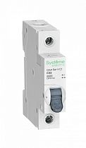 Автоматический выключатель City9 Set  однополюсный С 32А 1P 4.5kA 230В Systeme Electric (Schneider Electric)