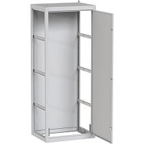Каркас ВРУ-1 Unit S сварной  (2000х800х600)  IP31 EKF PROxima