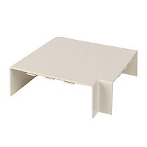 Поворот 90 гр. (100х40) (2 шт) белый EKF-Plast Поворот 90 гр. (100х40) (2 шт) белый EKF-Plast