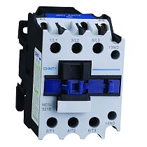 Контактор NC1-3201 32А 230В/АС3 1НЗ 50Гц (R) CHINT Контактор NC1-3201 32А 230В/АС3 1НЗ 50Гц (R) CHINT