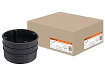 Кольцо переходное D67х46 (для коробки СП D70х72мм)  TDM