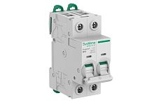 Systeme9 Автоматический выключатель (АВ) B 16A 2P 6kA 400В Systeme Electric