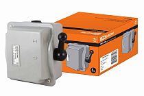 Рубильники  РКН-30  (0 - | ) 30А  TDM