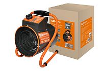 Тепловая пушка ТПК в круглом корпусе 5 кВт  TDM