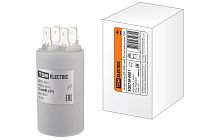 Конденсатор ДПС 450В, 1мкФ, 5%, плоский разъем,  TDM