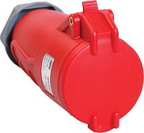 Розетка кабельная Magnum 16А 380В 3P+PE+N ССИ-215 IP44  IEK