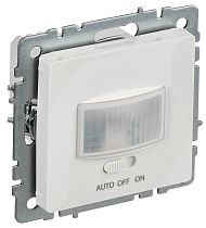 Датчик движения BRITE ДС10-1-БрБ белый  IEK